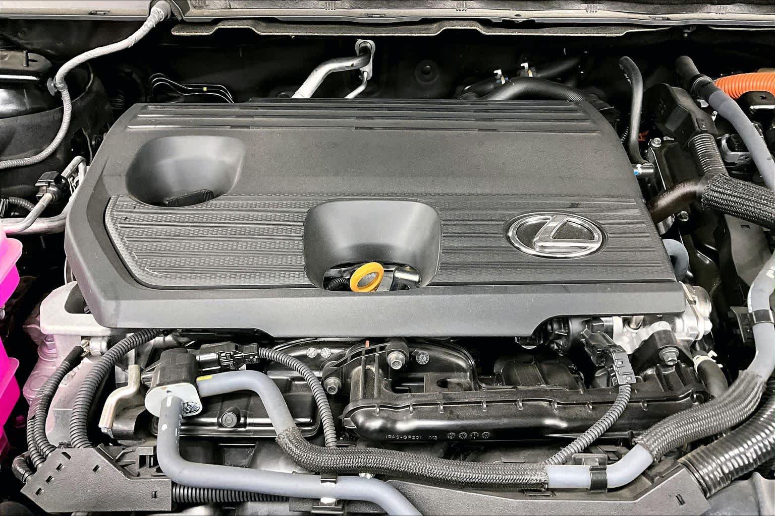 Used 2024 Lexus RX 350 w/ Convenience Package AWD/4WD image 32