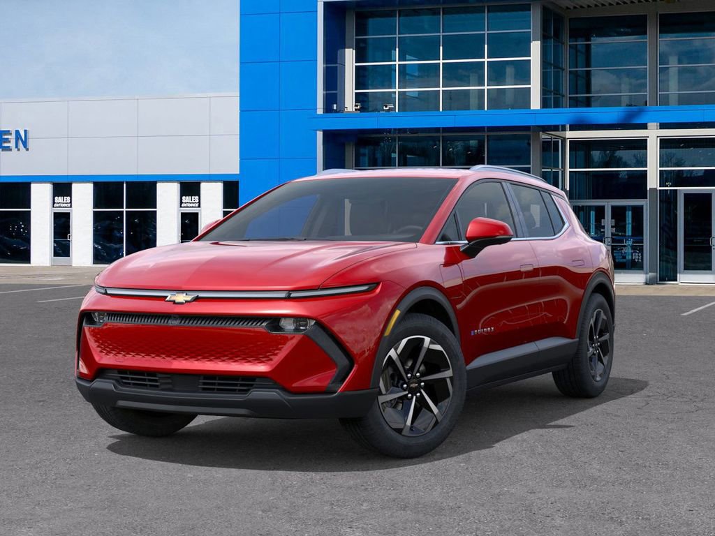 New 2026 Chevrolet Equinox EV LT image 6