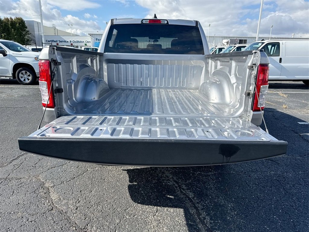 Used 2021 RAM 1500 Big Horn image 23