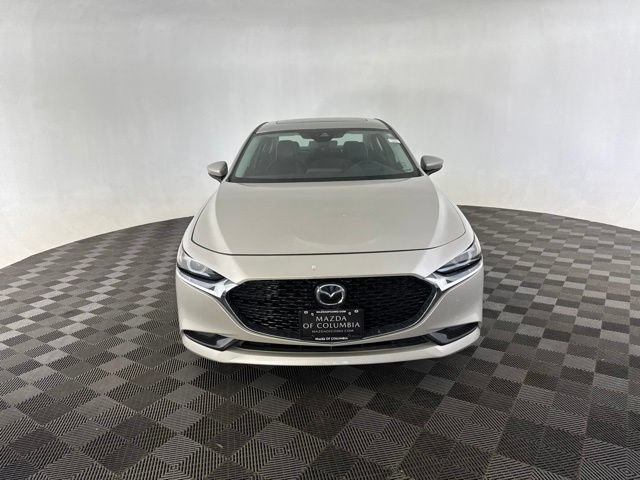 Used 2022 MAZDA MAZDA3 s AWD/4WD image 2