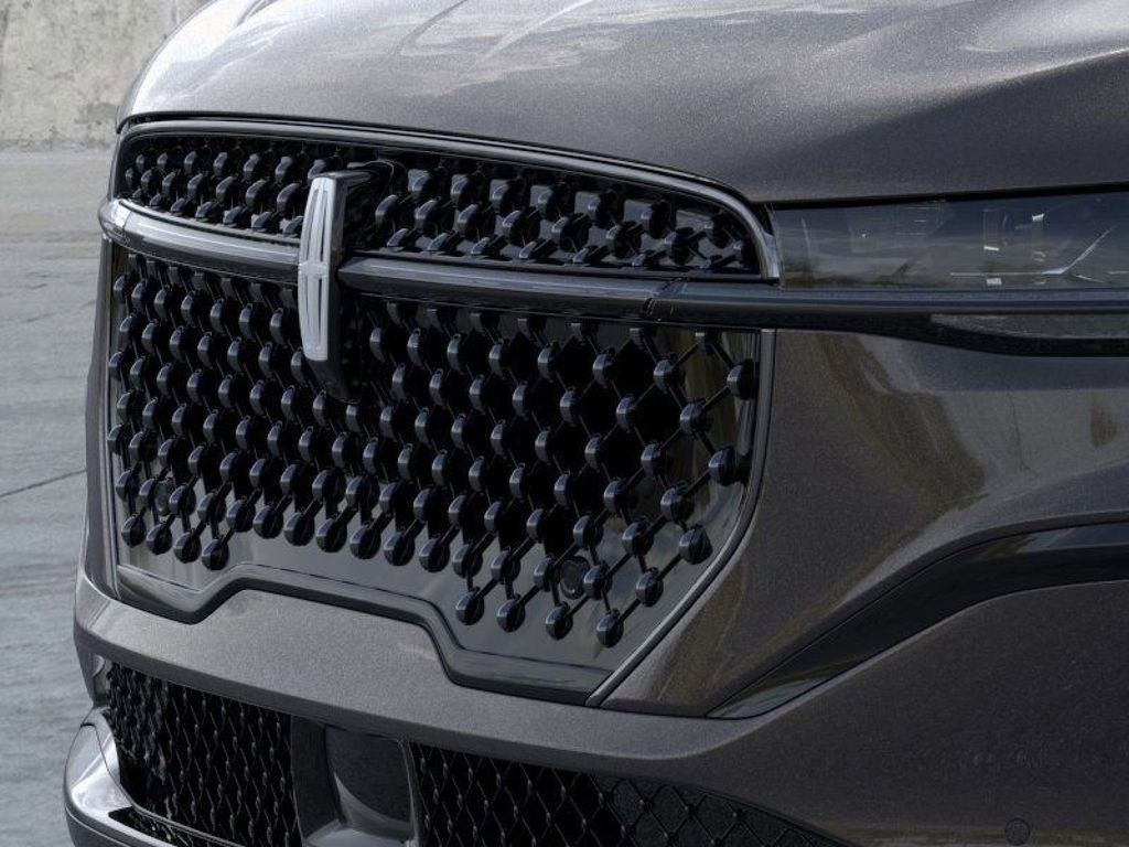 New 2026 Lincoln Nautilus Black Label w/ Jet Appearance Package image 17