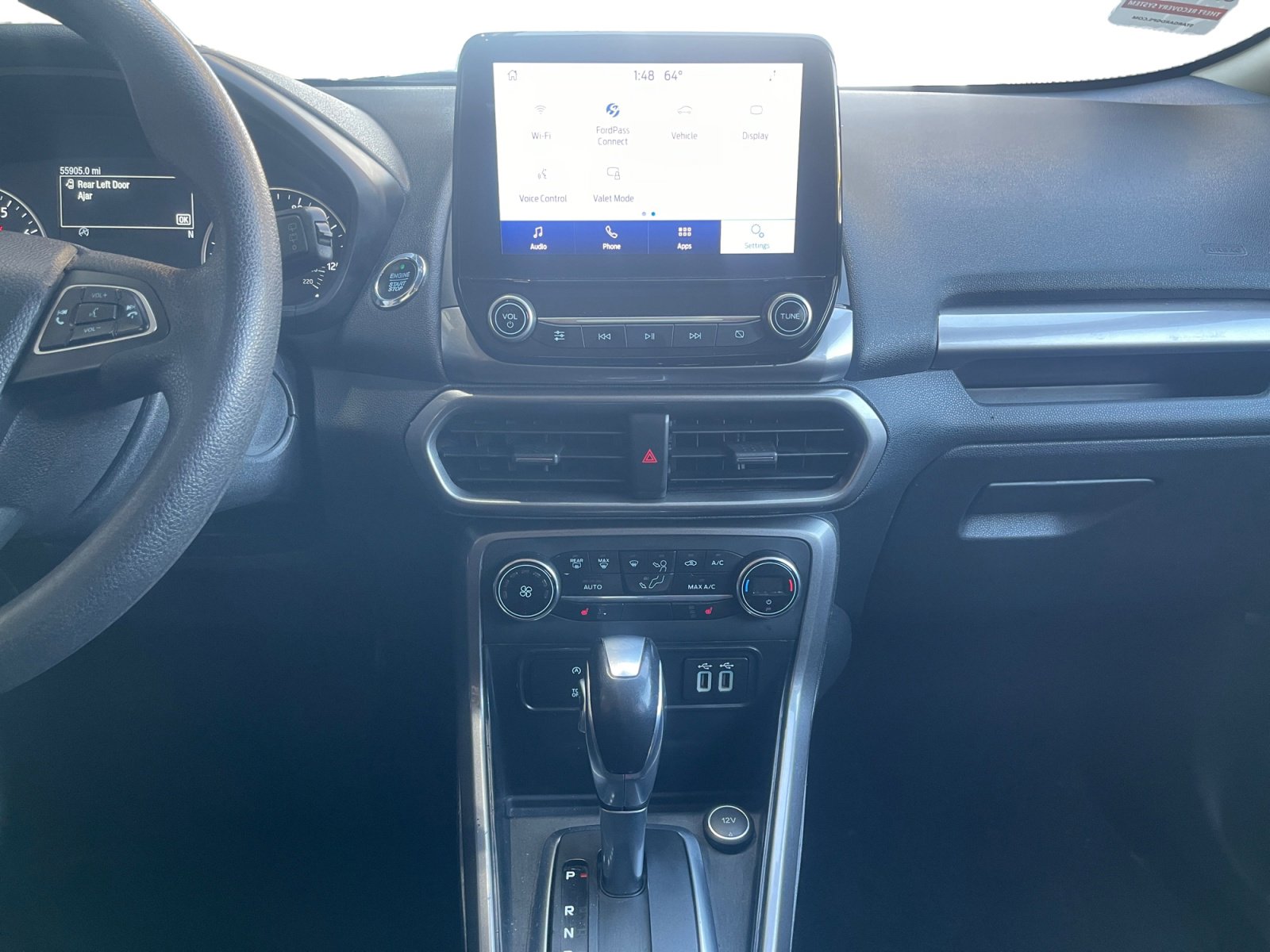 Used 2021 Ford EcoSport SE image 11