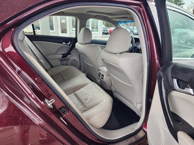 Used 2011 Acura TSX Sedan FWD image 14