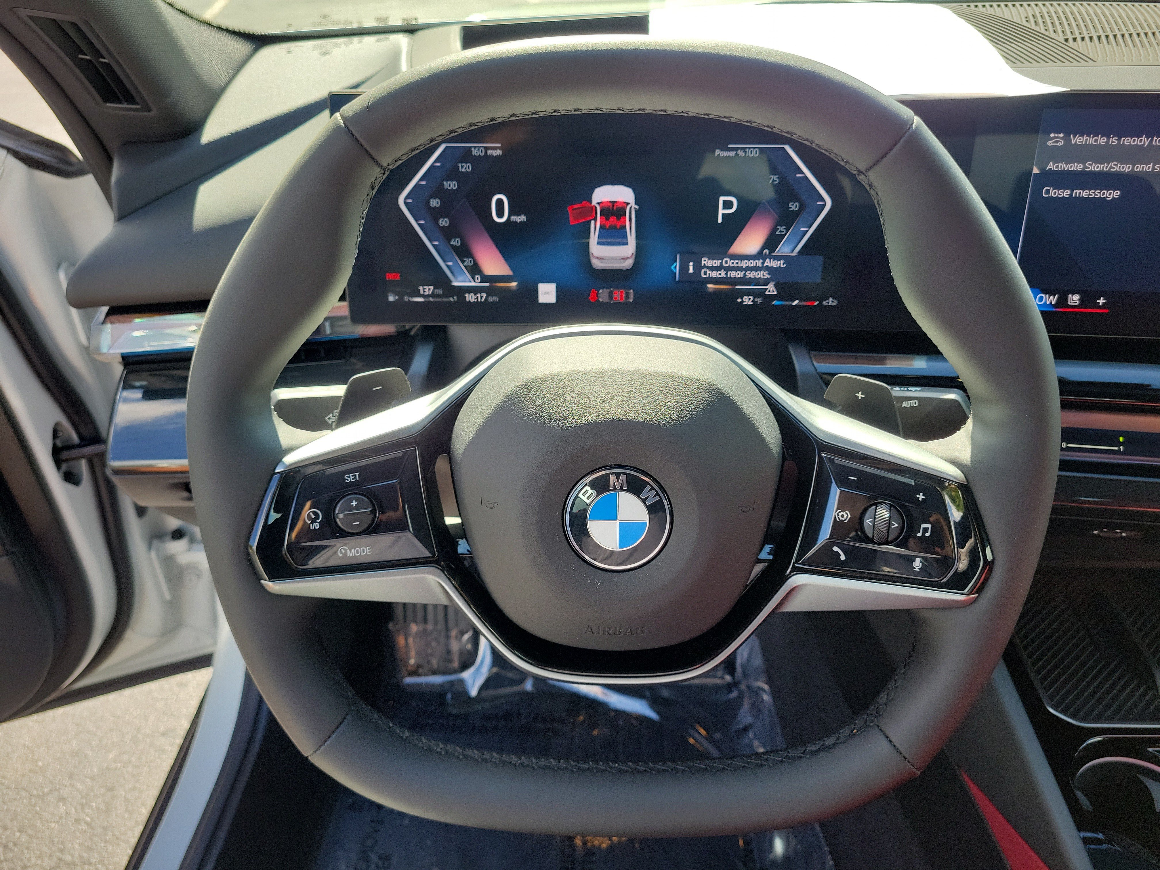 Used 2026 BMW 540i xDrive AWD/4WD image 28