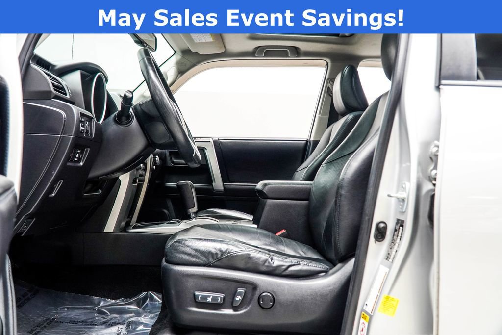 Used 2012 Toyota 4Runner Limited RWD image 35