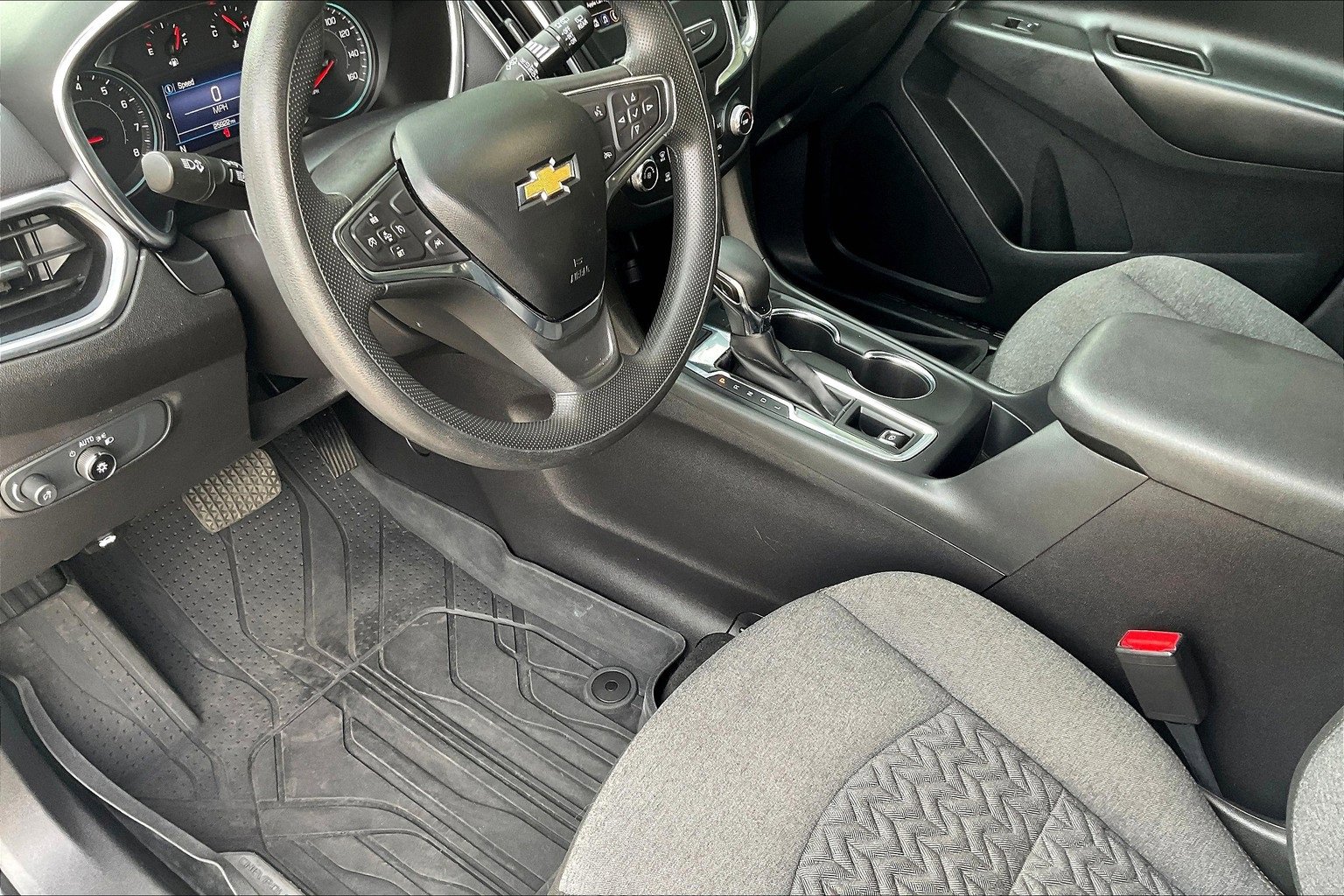 Used 2023 Chevrolet Equinox LT w/ LPO, Floor Liner Package image 14