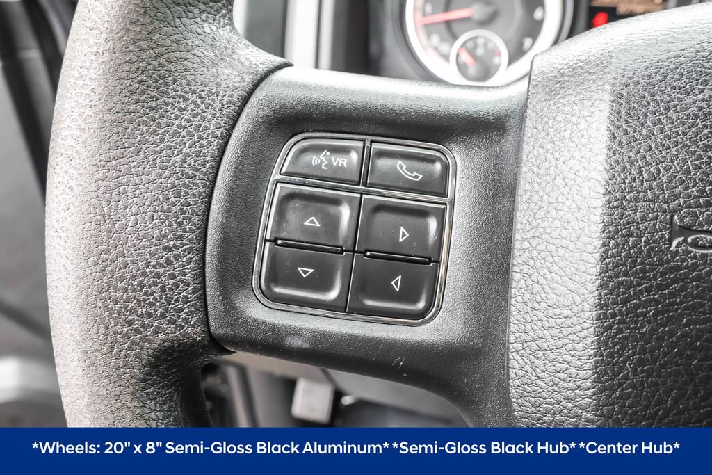 Used 2017 RAM 1500 Express w/ Black Ram 1500 Express Group AWD/4WD image 22