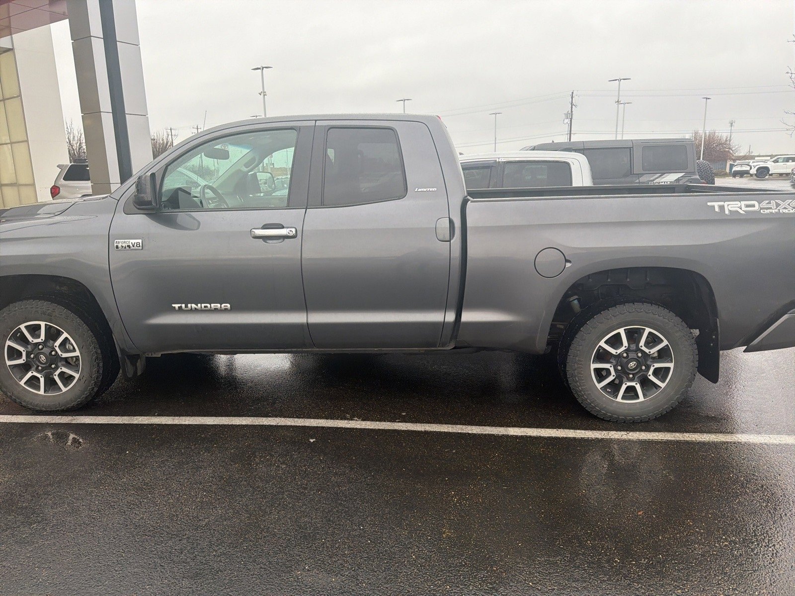 Used 2016 Toyota Tundra Limited