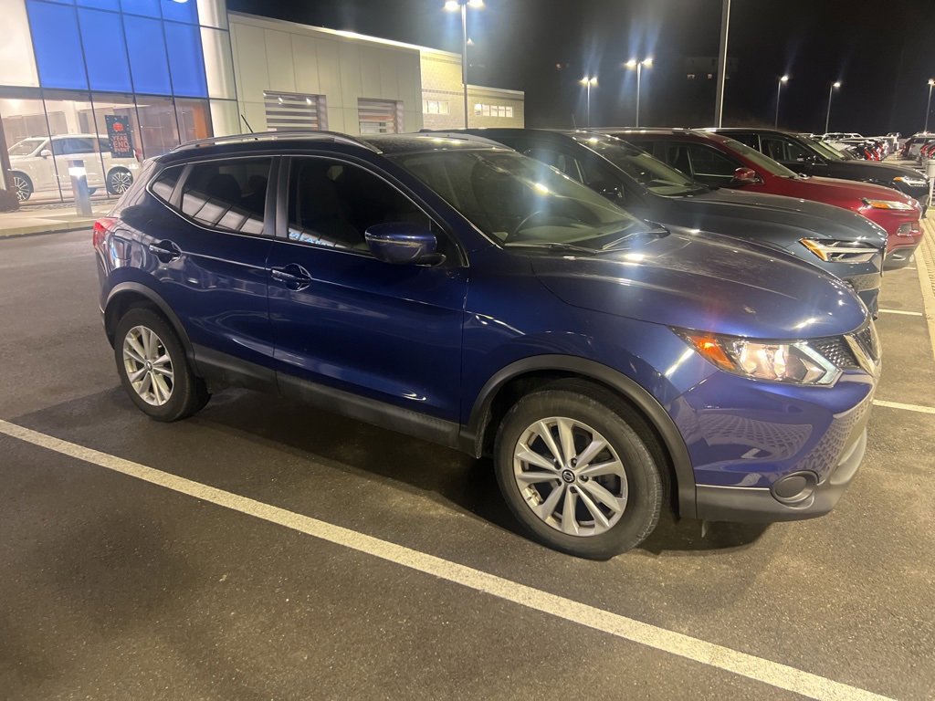 Used 2019 Nissan Rogue Sport SV image 4