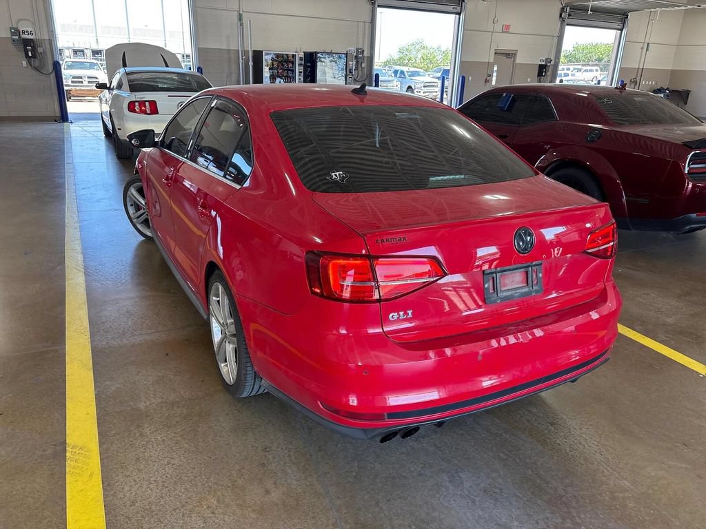 Used 2016 Volkswagen Jetta GLI SEL FWD image 3