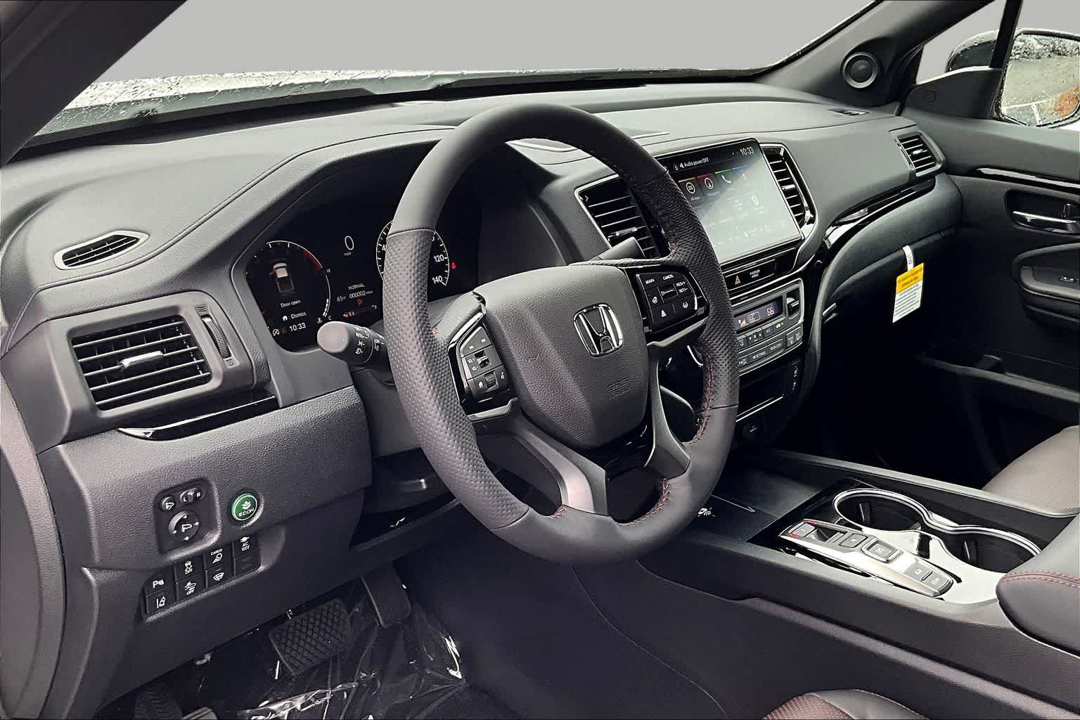 New 2026 Honda Ridgeline Black Edition image 10