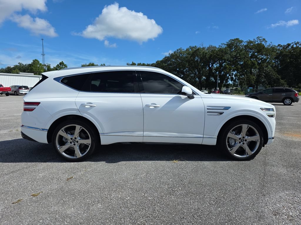 Used 2024 Genesis GV80 3.5T w/ Prestige Package AWD/4WD image 9
