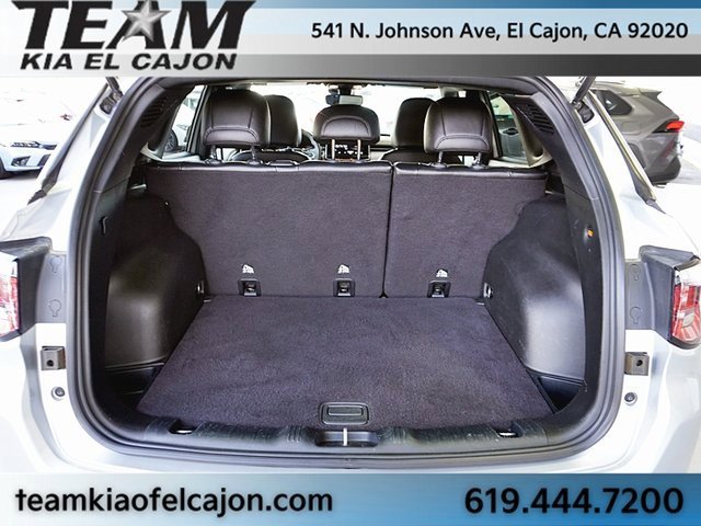 Used 2024 Jeep Compass Latitude image 13