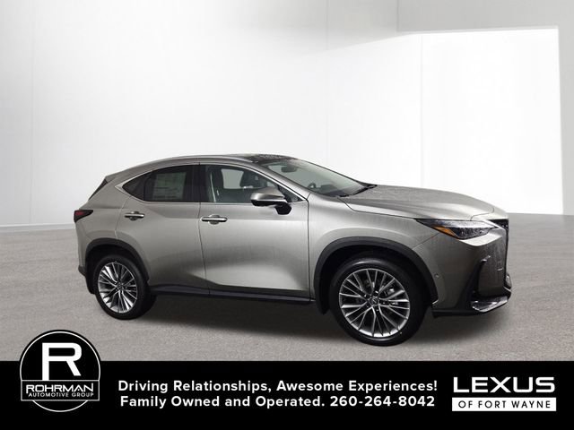New 2026 Lexus NX 350 AWD w/ Accessory Package (2T) image 6