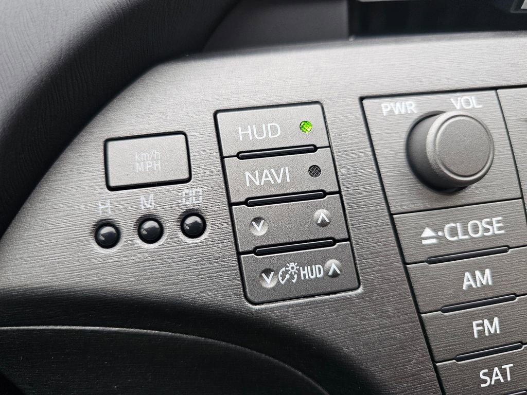 Used 2015 Toyota Prius Four w/ Deluxe Solar Roof Package image 30