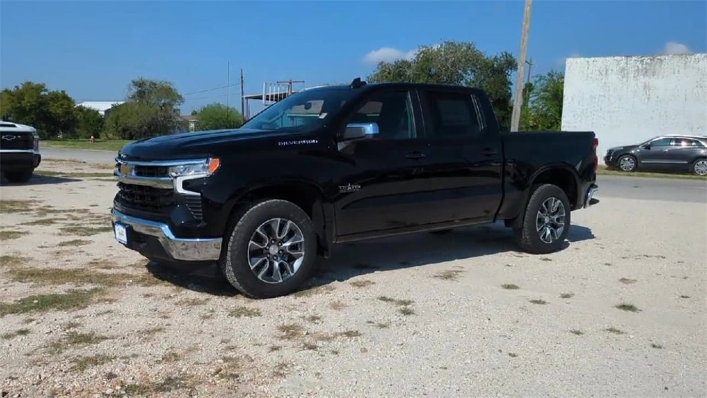 New 2026 Chevrolet Silverado 1500 LT w/ Texas Edition Plus image 4