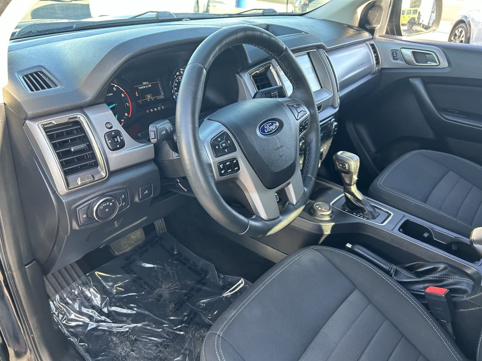 Used 2019 Ford Ranger XLT w/ Equipment Group 301A Mid AWD/4WD image 21