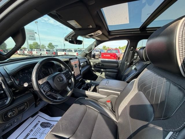 Used 2025 RAM 1500 Limited AWD/4WD image 14