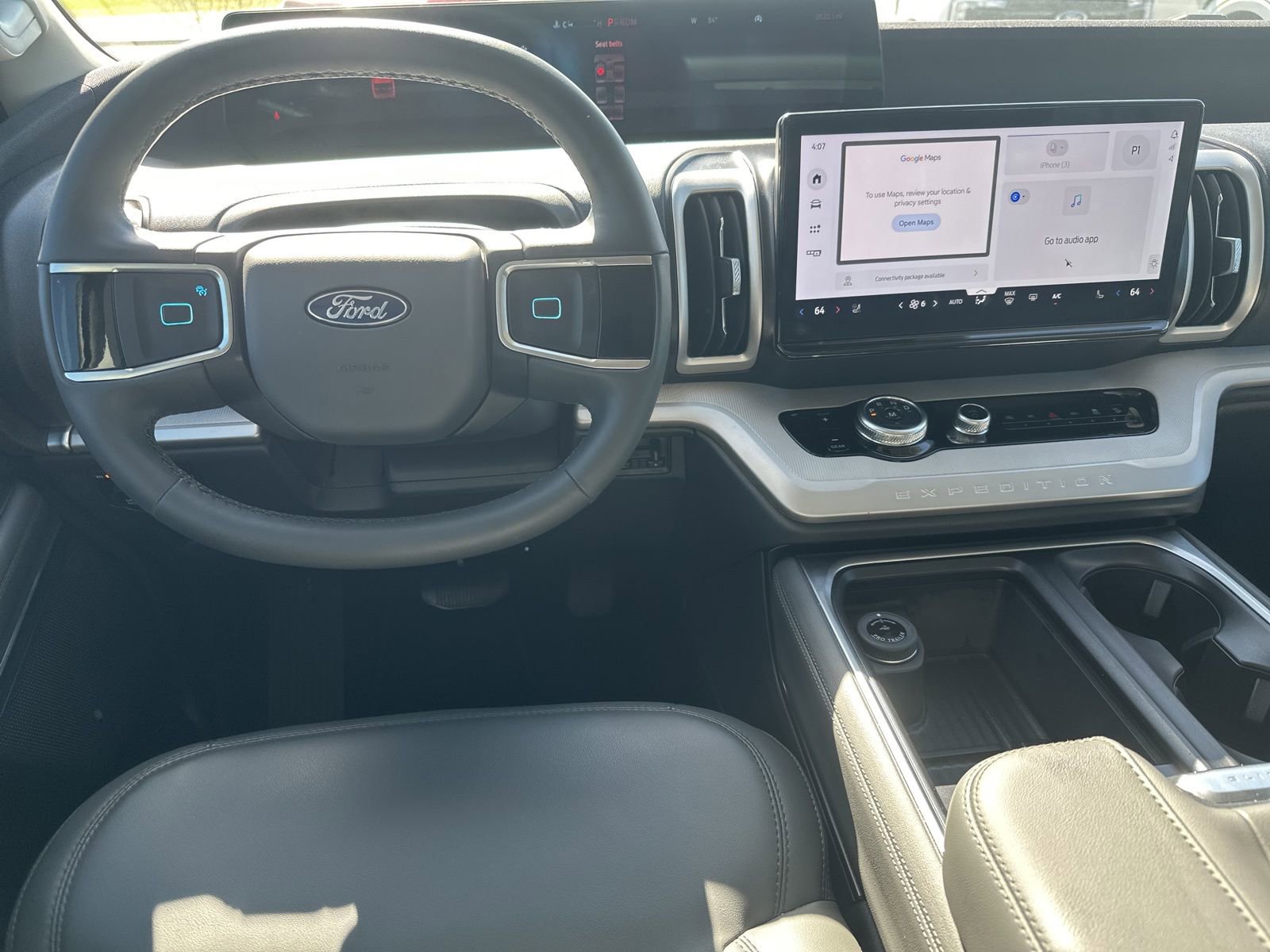 New 2026 Ford Expedition Active image 13