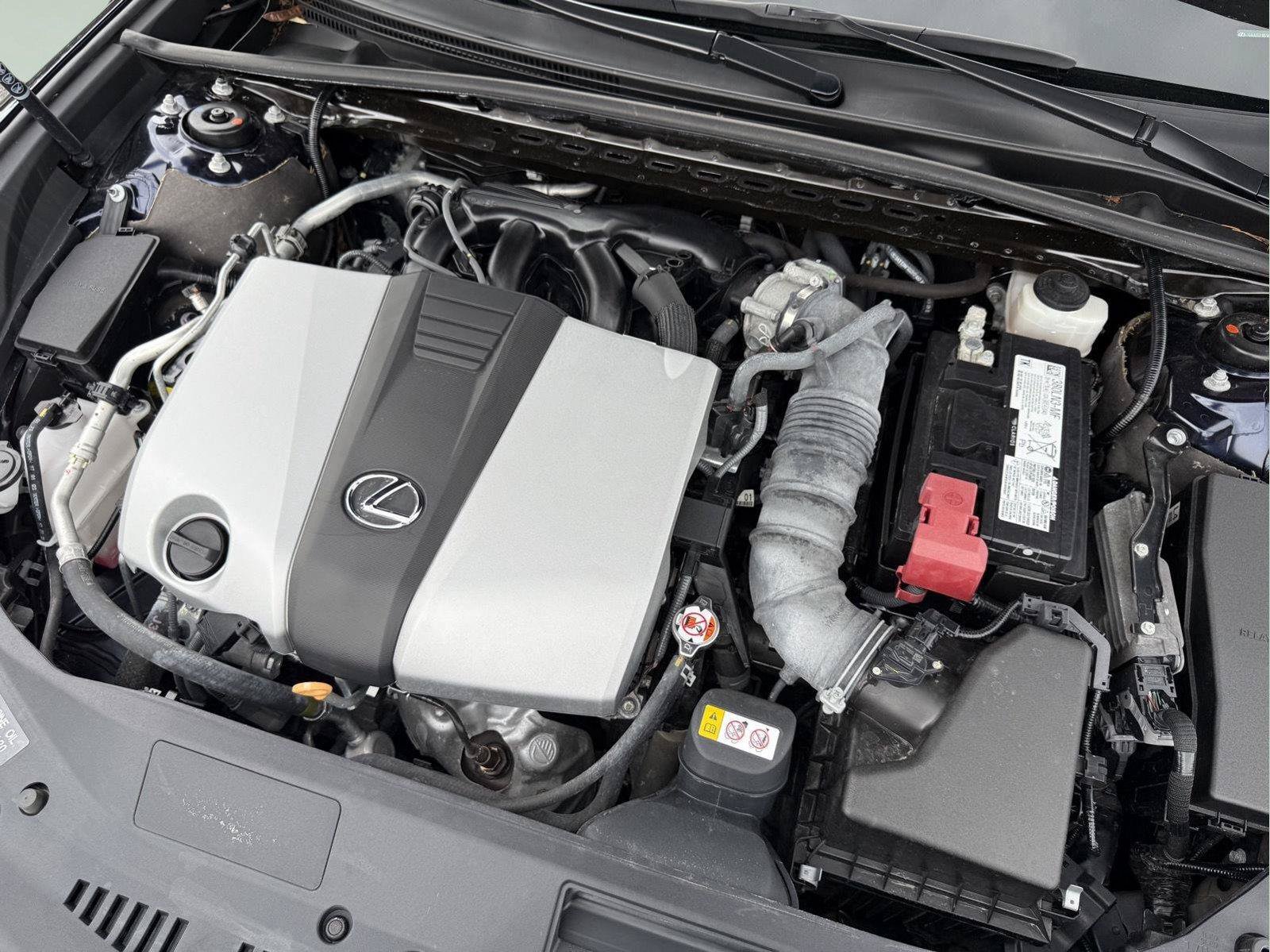 Certified 2024 Lexus ES 350 w/ Premium Package FWD image 28