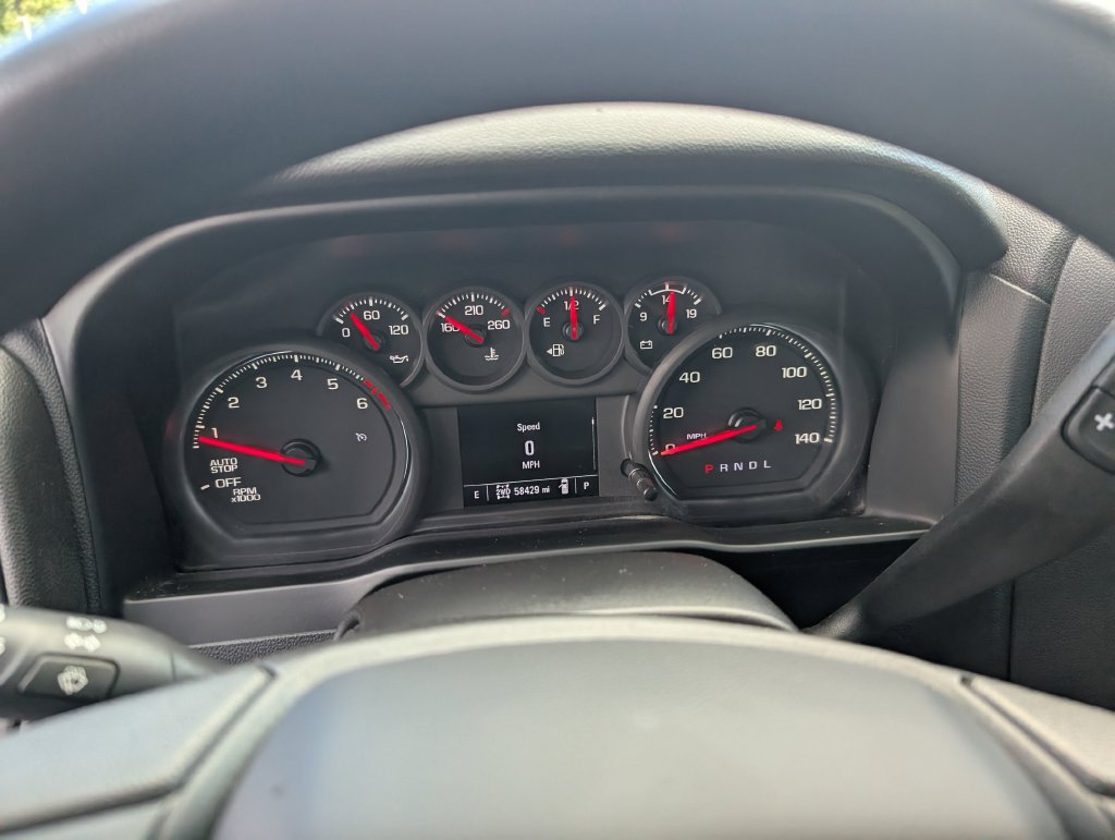 Used 2022 Chevrolet Silverado 1500 Custom w/ Rally Edition AWD/4WD image 21