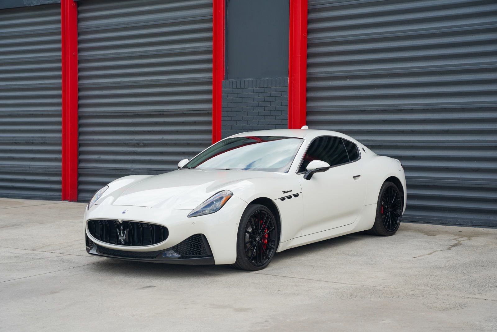 Used 2024 Maserati GranTurismo Modena image 1