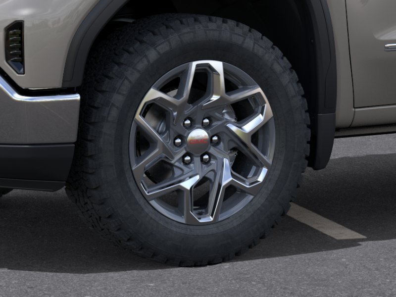 New 2026 GMC Sierra 1500 SLT w/ SLT Convenience Package AWD/4WD image 9