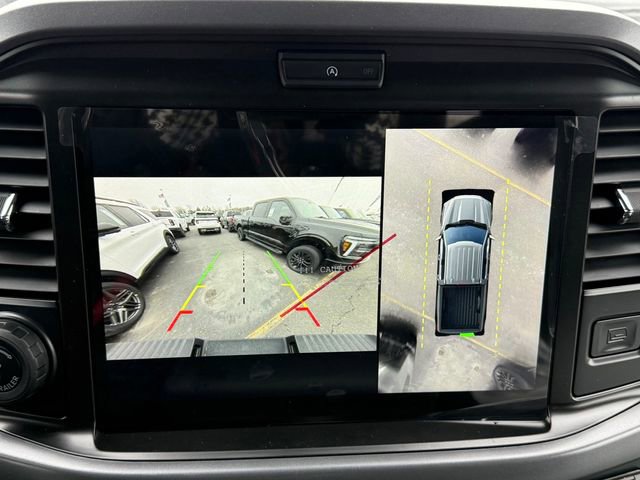 New 2026 Ford F150 XLT w/ Equipment Group 302A MID image 17