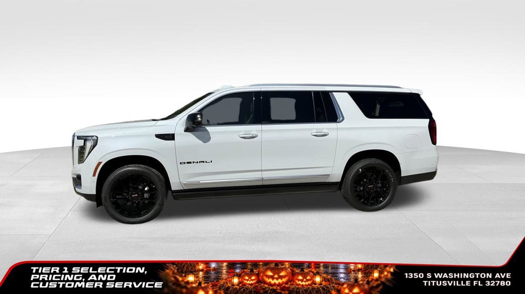 New 2026 GMC Yukon XL Denali w/ Denali Reserve Package RWD image 4