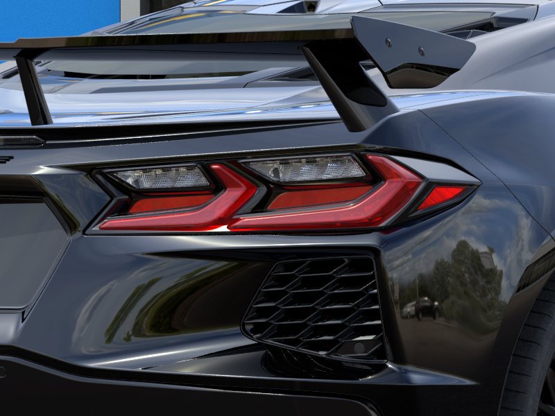 New 2027 Chevrolet Corvette Stingray Coupe w/ Z51 Performance Package RWD image 11