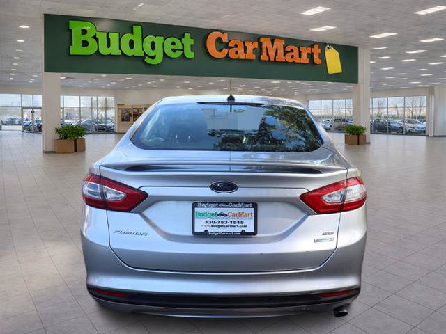 Used 2013 Ford Fusion SE FWD image 7