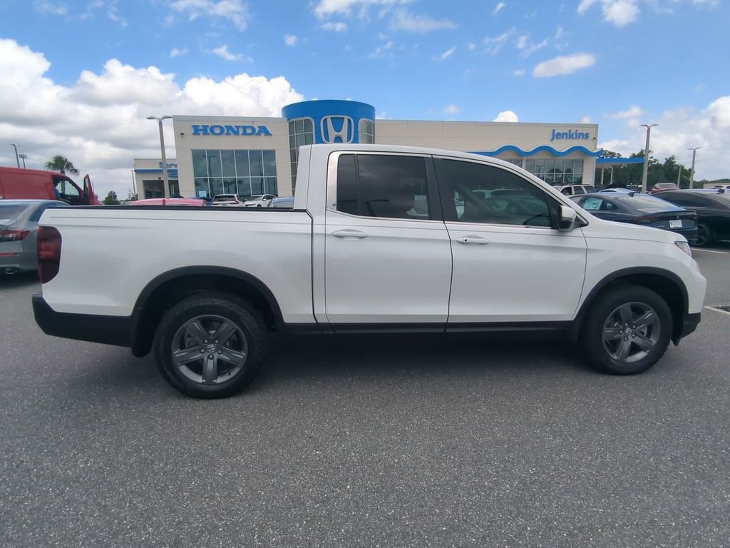 Used 2022 Honda Ridgeline RTL image 3