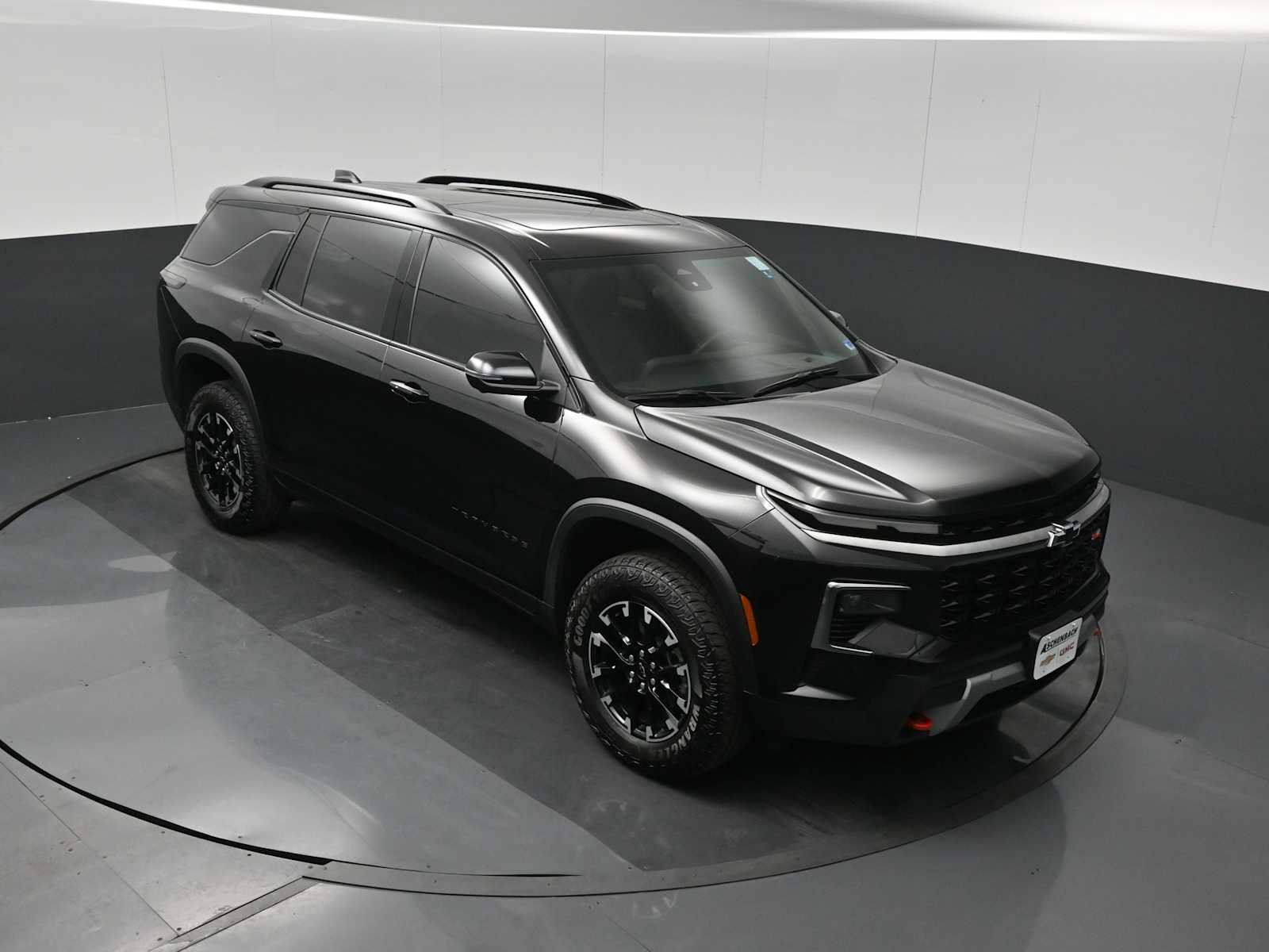 Used 2024 Chevrolet Traverse Z71 image 10