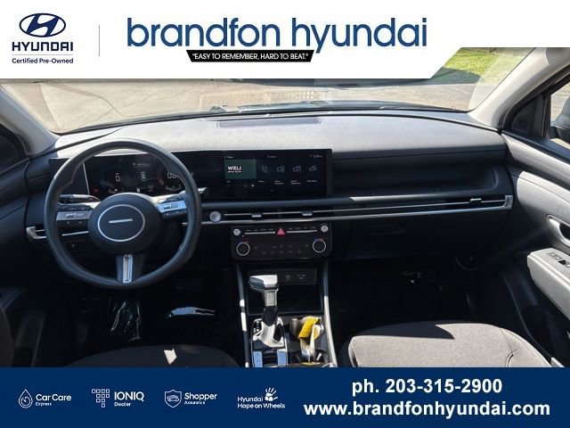 Certified 2026 Hyundai Tucson SEL AWD/4WD image 12