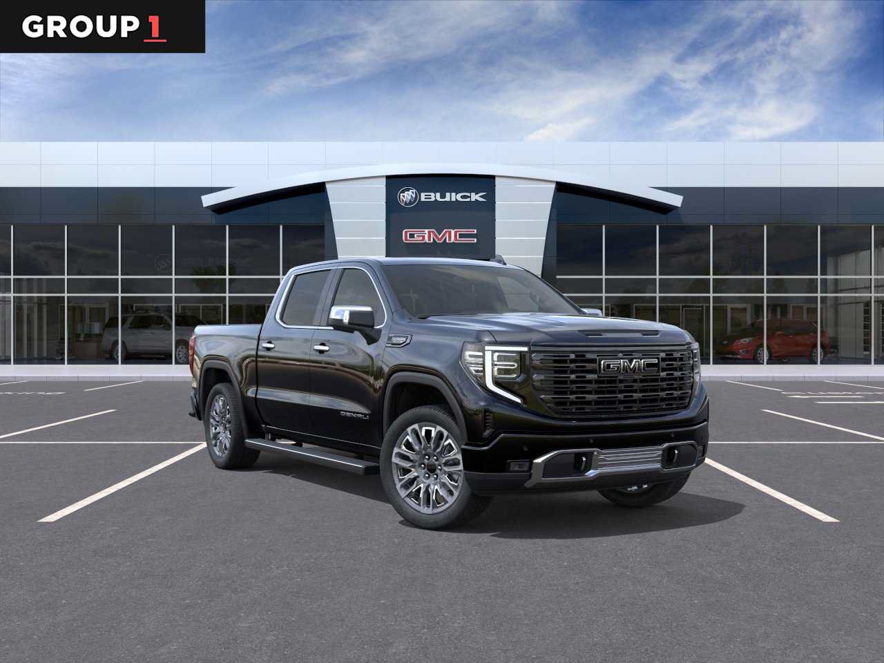 New 2026 GMC Sierra 1500 Denali Ultimate AWD/4WD video 1