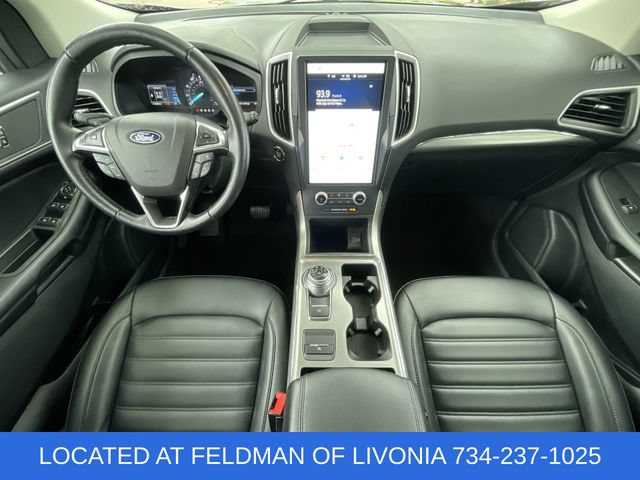 Used 2022 Ford Edge SEL w/ Convenience Package AWD/4WD image 19
