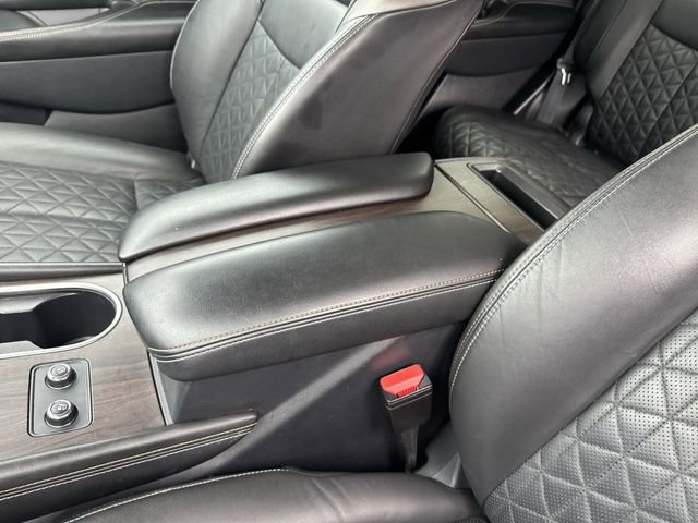 Used 2023 Nissan Murano Platinum w/ Cargo Package FWD image 21