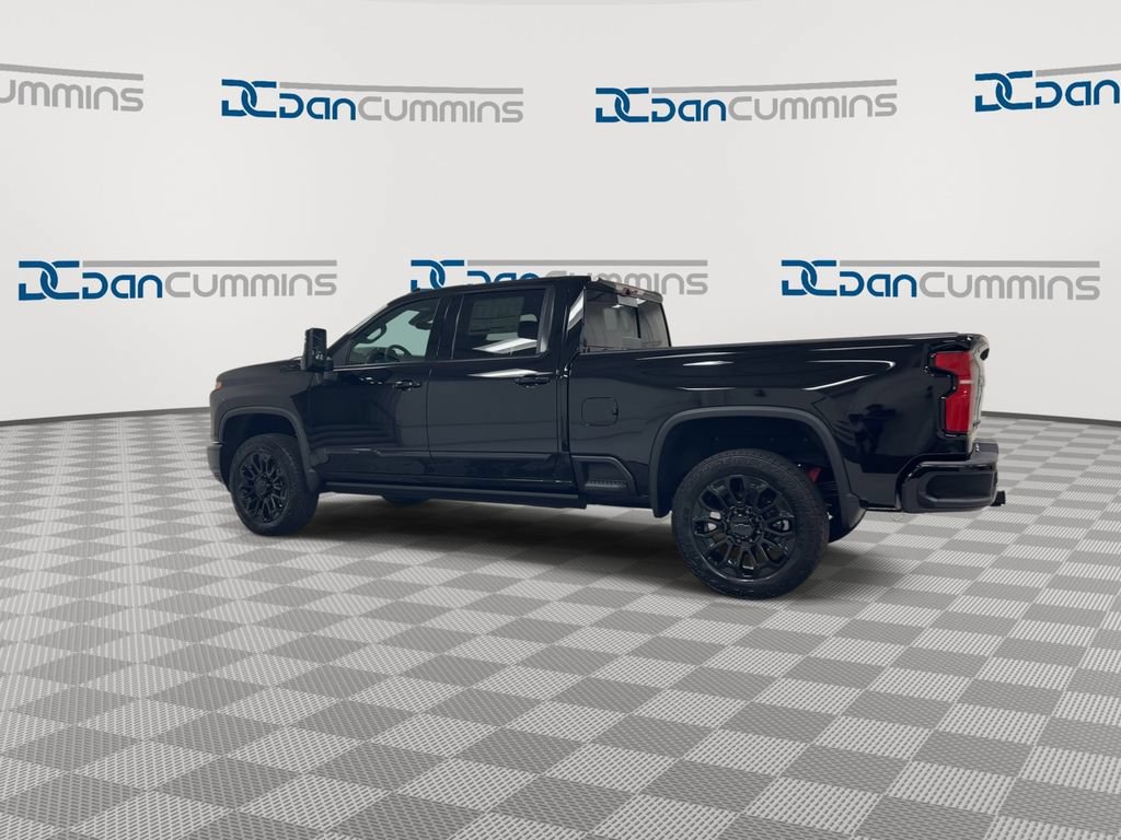 New 2026 Chevrolet Silverado 2500 High Country w/ High Country Premium Package AWD/4WD image 6