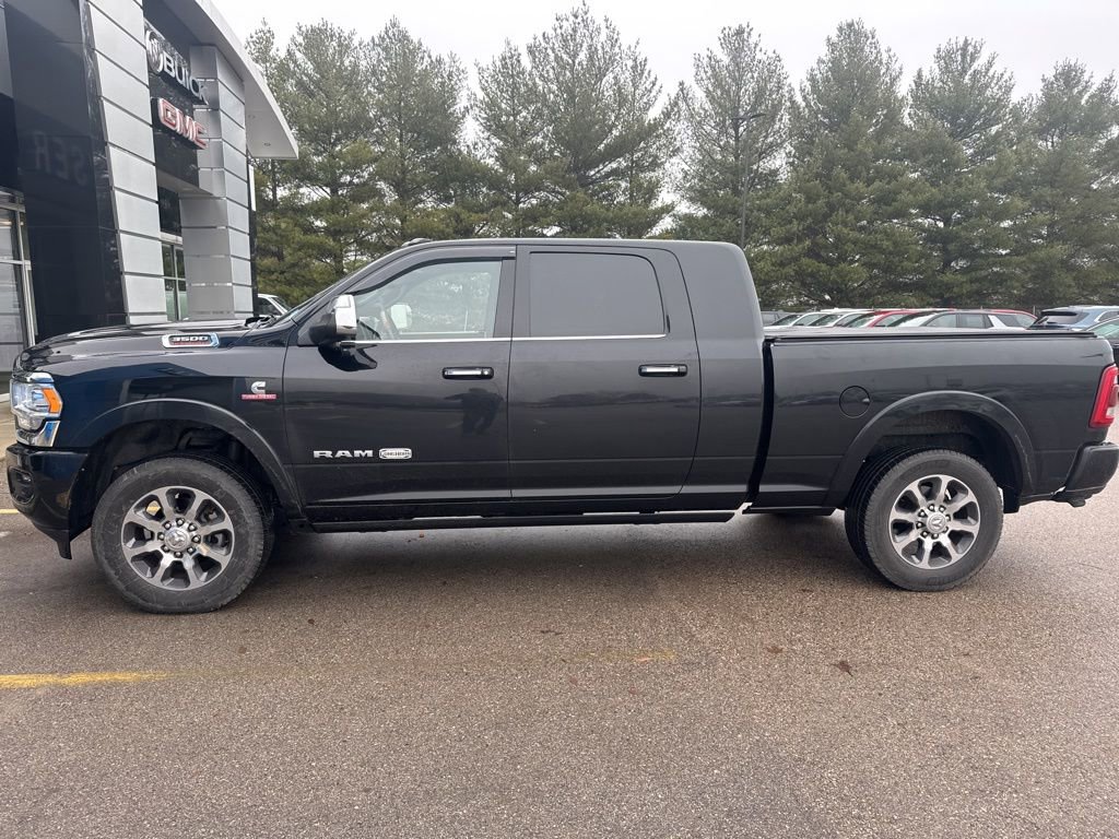 Used 2019 RAM 3500 Limited image 3