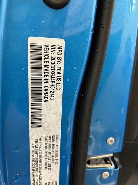 Used 2023 Dodge Charger Scat Pack w/ Harman/Kardon Audio Group image 49