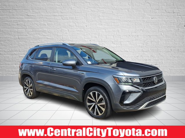 Used 2022 Volkswagen Taos SE