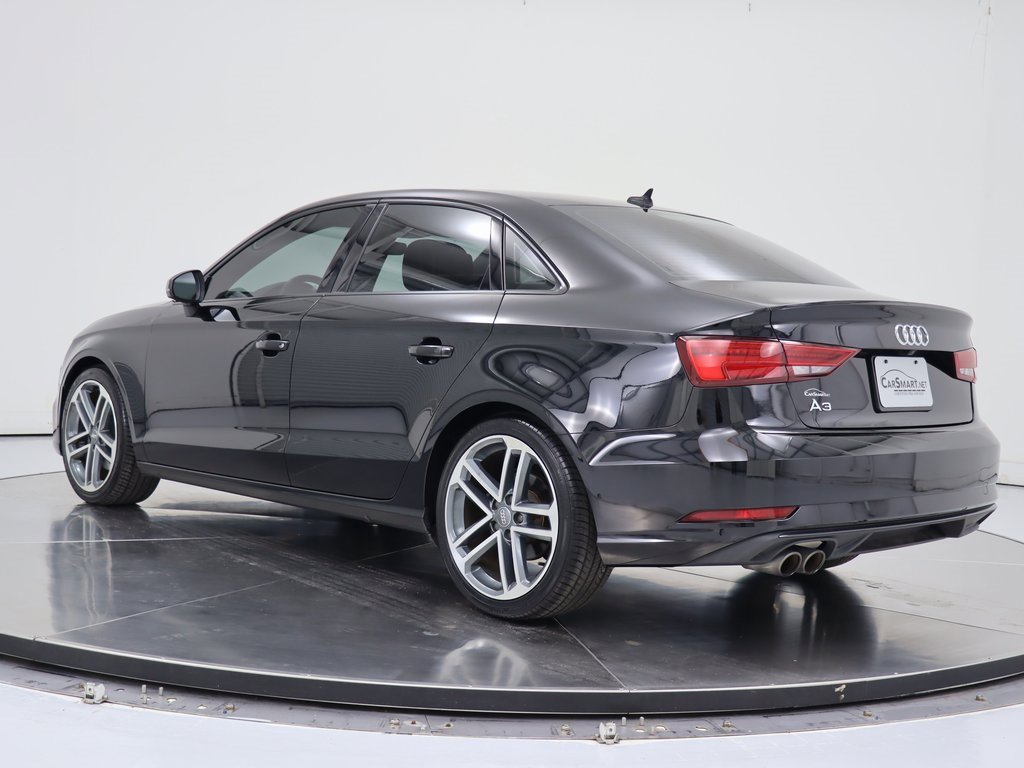 Used 2019 Audi A3 2.0T Titanium w/ Convenience Package image 3