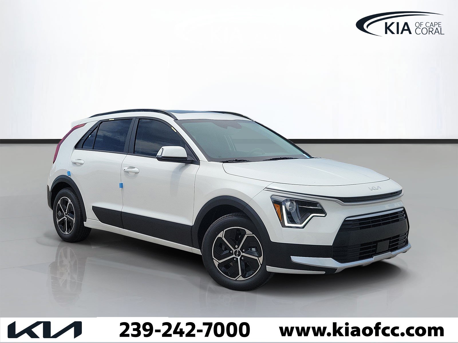 New 2026 Kia Niro EX w/ EX Premium Package