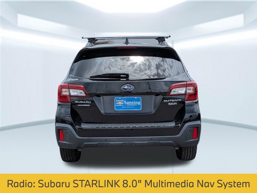 Used 2019 Subaru Outback 3.6R Touring AWD/4WD image 5