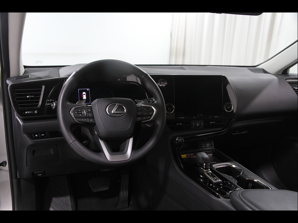 Certified 2026 Lexus NX 350 AWD w/ Accessory Package (Z1) image 6
