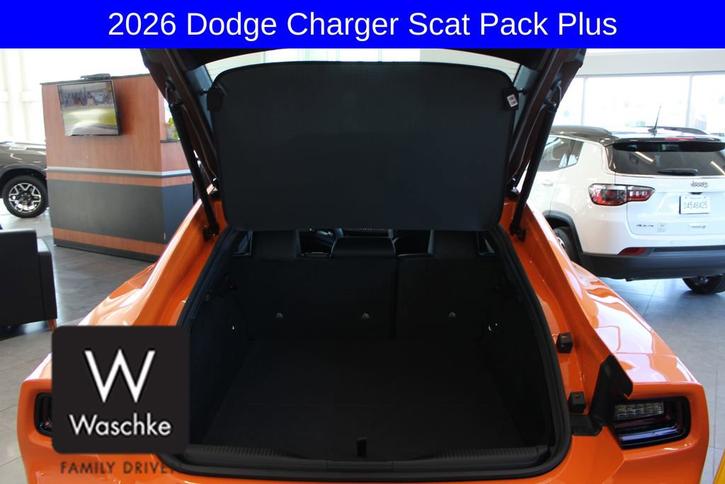 New 2026 Dodge Charger Scat Pack image 20