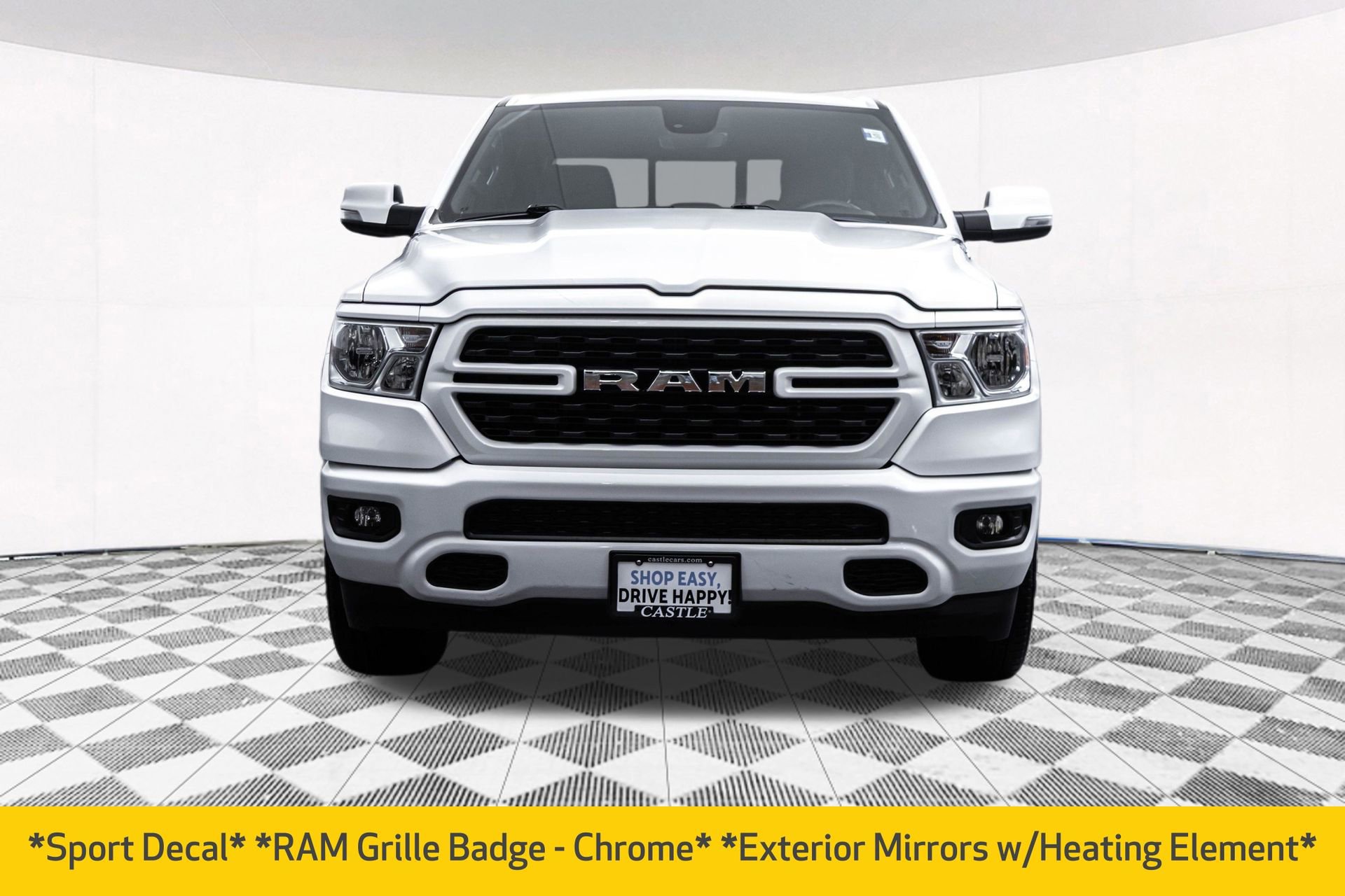 Used 2023 RAM 1500 Big Horn AWD/4WD image 20