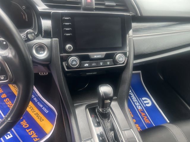 Used 2021 Honda Civic Sport image 13