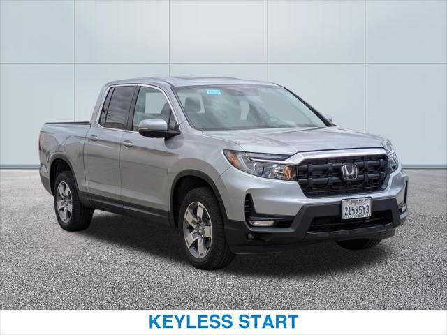 Certified 2024 Honda Ridgeline RTL image 4