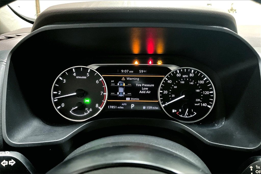 Used 2022 Nissan Rogue S image 13